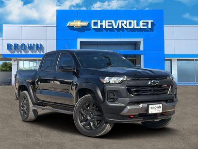 Certified 2023 Chevrolet Colorado Trail Boss w/ Technology Package
