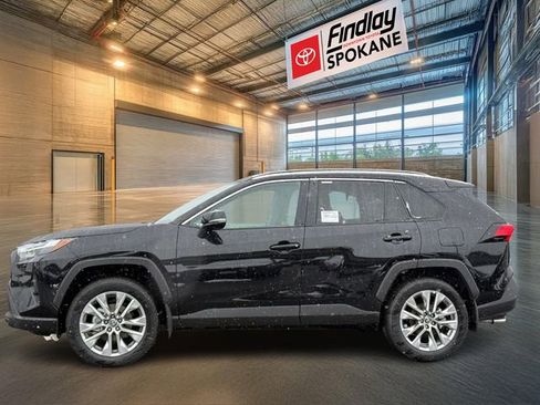 New 2025 Toyota RAV4 XLE Premium image 3