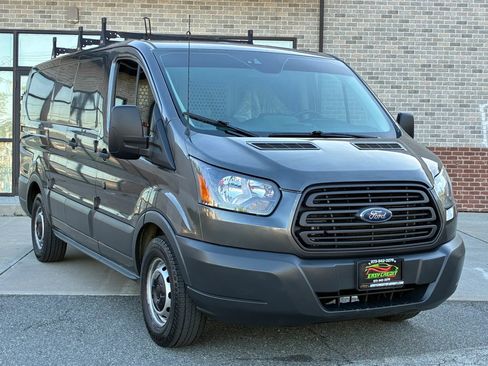 Used 2016 Ford Transit 150 130 Low Roof w/ Interior Upgrade Package RWD image 3