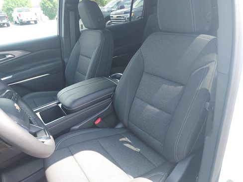 New 2026 Chevrolet Traverse LT w/ Enhanced Driving Package FWD image 17