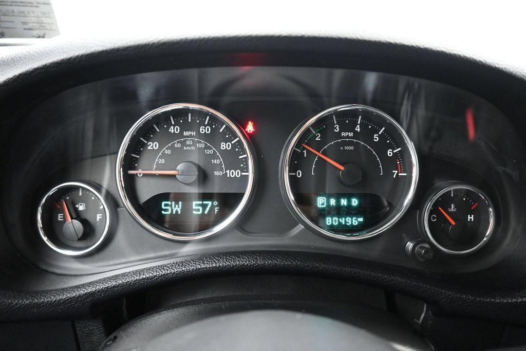 Used 2017 Jeep Wrangler Unlimited Sport w/ Quick Order Package 24S AWD/4WD image 14
