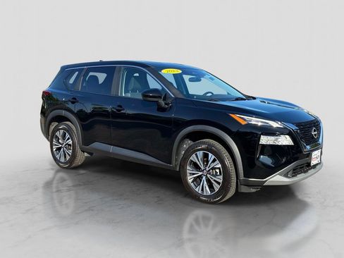 Used 2023 Nissan Rogue SV AWD/4WD image 3