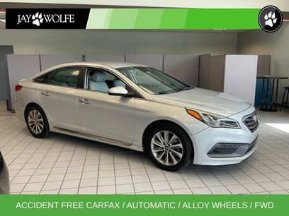 Used 2015 Hyundai Sonata Sport w/ Option Group 03