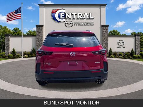 Used 2025 MAZDA CX-50 AWD 2.5 S w/ Weather Package image 7