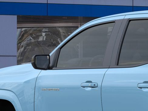 New 2026 Chevrolet Colorado Z71 AWD/4WD image 12