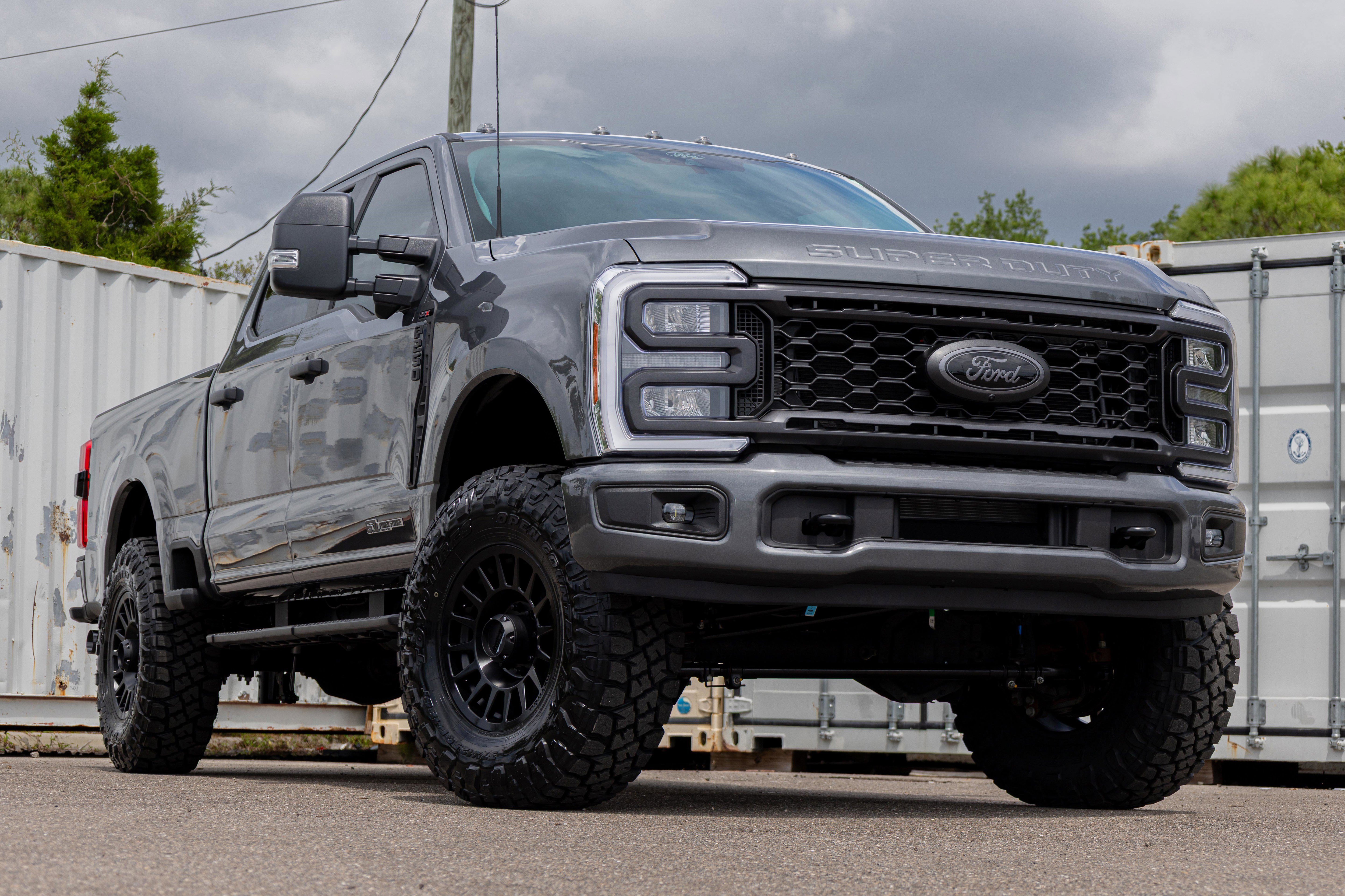 New 2026 Ford F250 XL w/ STX Appearance Package AWD/4WD image 1