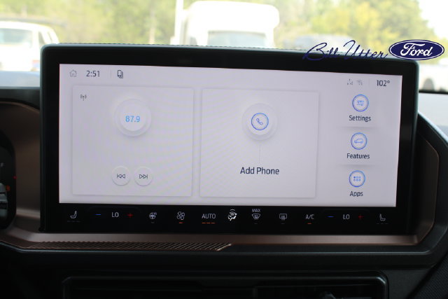 New 2026 Ford Bronco Sport Outer Banks AWD/4WD image 15