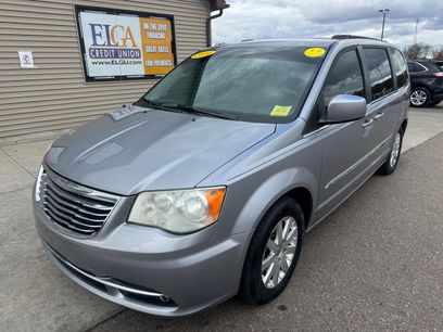 Used 2014 Chrysler Town & Country Touring