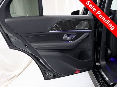 Certified 2025 Mercedes-Benz GLE 53 AMG 4MATIC image 30