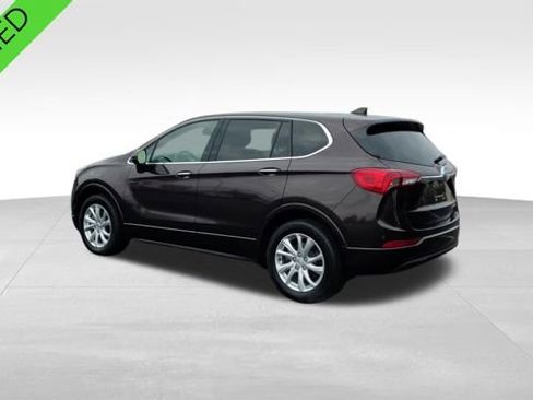 Certified 2020 Buick Envision Preferred image 7