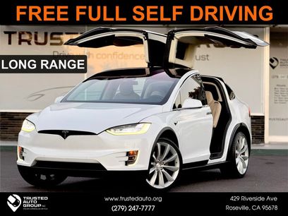Used 2017 Tesla Model X 100D
