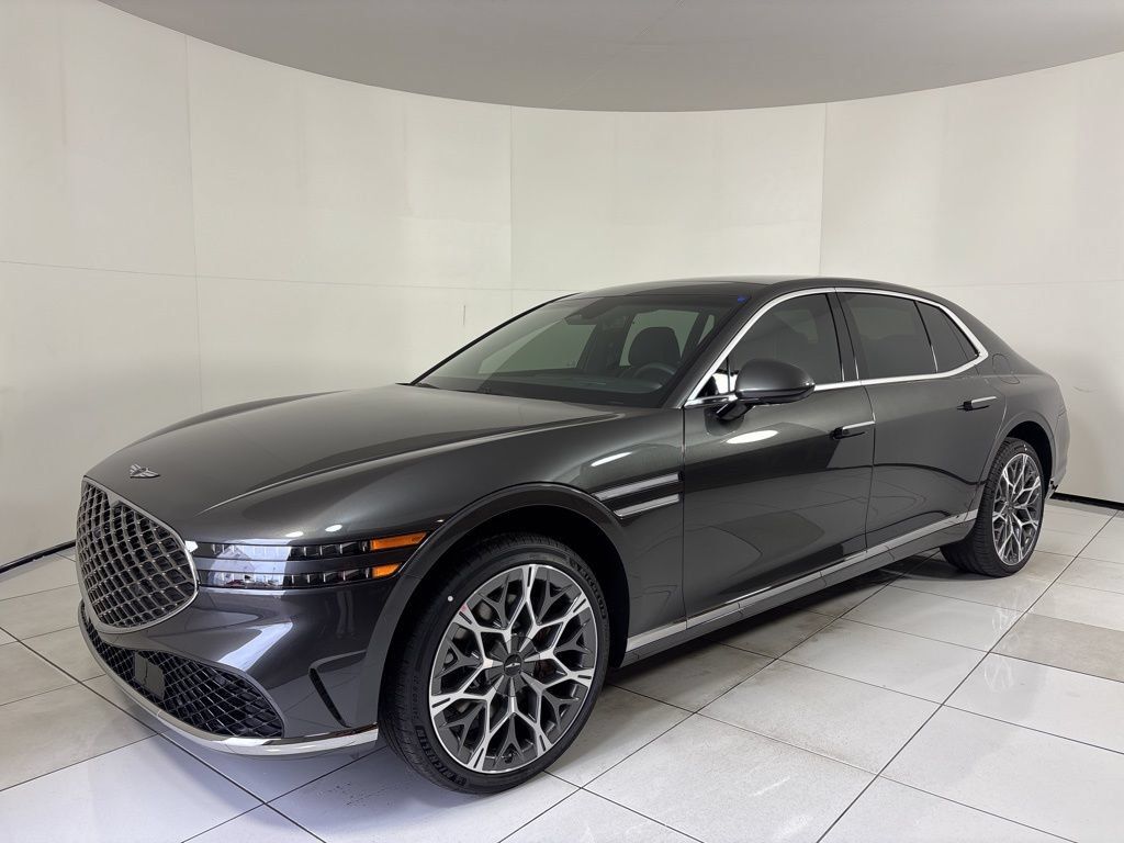 New 2026 Genesis G90 3.5T AWD/4WD 360° Tour