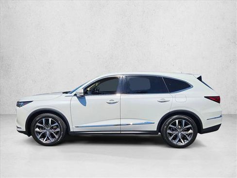 Used 2022 Acura MDX SH-AWD w/ Technology Package image 9