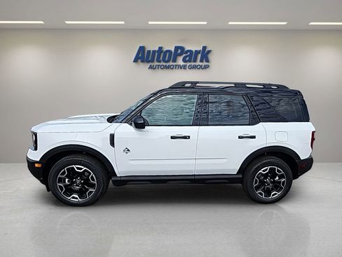 New 2026 Ford Bronco Sport Outer Banks AWD/4WD image 4