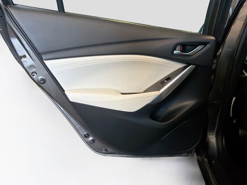 Used 2017 MAZDA MAZDA6 Grand Touring image 27