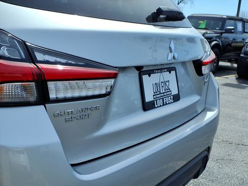 Used 2025 Mitsubishi Outlander Sport AWD image 35