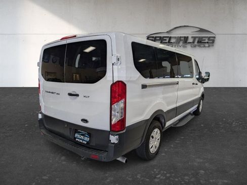 Used 2023 Ford Transit 350 XLT RWD image 10