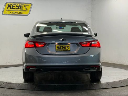 Used 2025 Chevrolet Malibu RS FWD image 3
