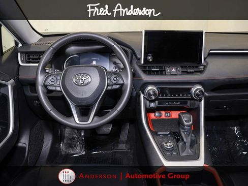 Used 2024 Toyota RAV4 Adventure AWD/4WD image 6