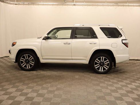 Used 2023 Toyota 4Runner Limited image 2