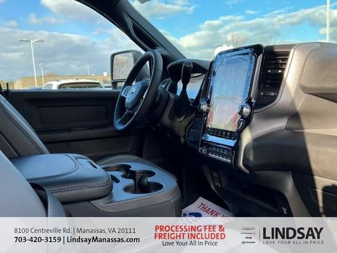 New 2026 RAM 2500 Tradesman w/ Safety Group image 13