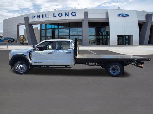 New 2026 Ford F550 4x4 Crew Cab image 13