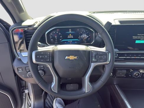 New 2026 Chevrolet Silverado 2500 LT w/ Safety Package AWD/4WD image 10