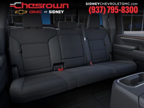 New 2026 Chevrolet Silverado 2500 LT AWD/4WD image 17