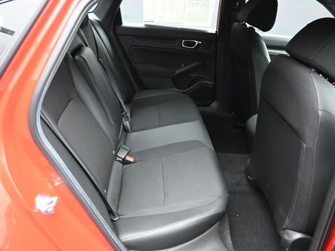 Certified 2025 Honda Civic Sport image 23