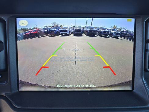 New 2025 Ford Bronco Badlands w/ Sasquatch Package image 16