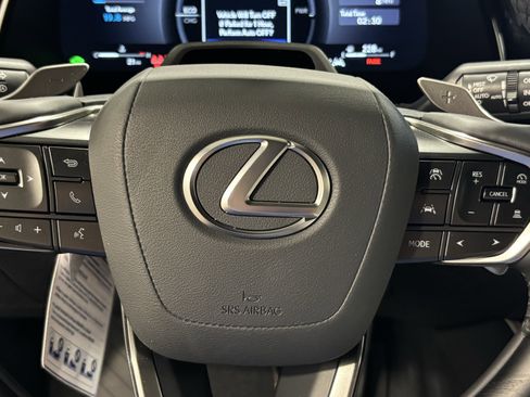 Used 2026 Lexus RX 350h w/ Convenience Package AWD/4WD image 18