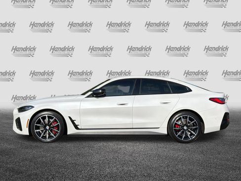 Used 2023 BMW i4 M50 w/ Premium Package AWD/4WD image 8