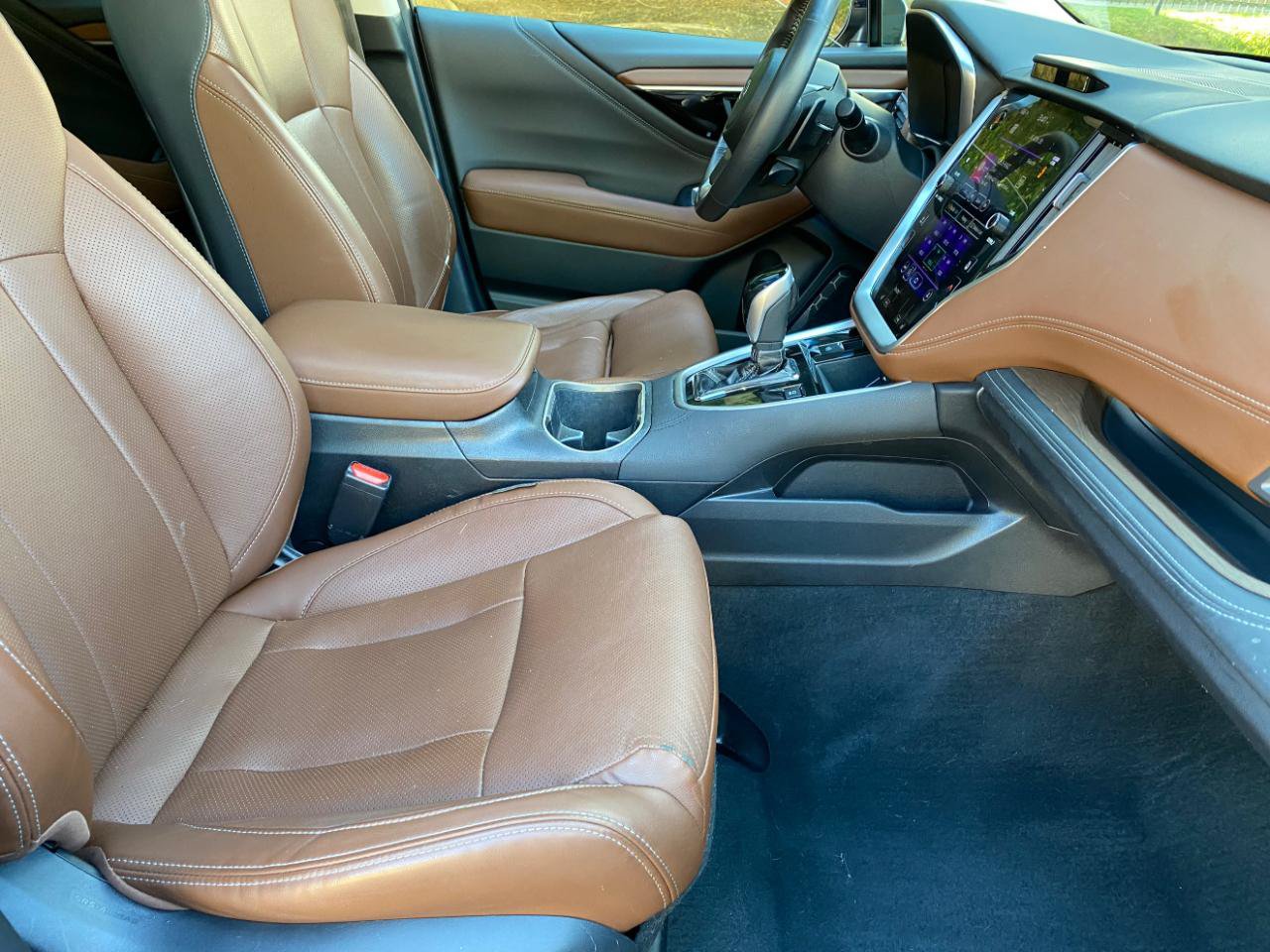 Used 2020 Subaru Outback Touring w/ Popular Package #2 AWD/4WD image 45