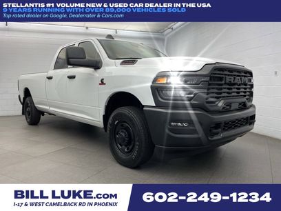 New 2025 RAM 2500 Tradesman