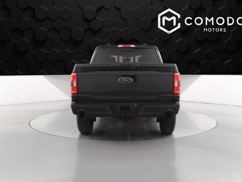 Used 2023 Ford F150 XLT w/ Equipment Group 302A High AWD/4WD image 4
