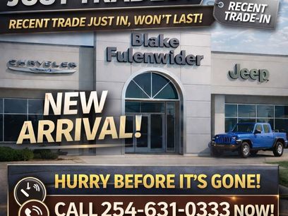 Used 2015 Jeep Wrangler Unlimited Rubicon