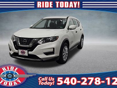 Used 2018 Nissan Rogue S