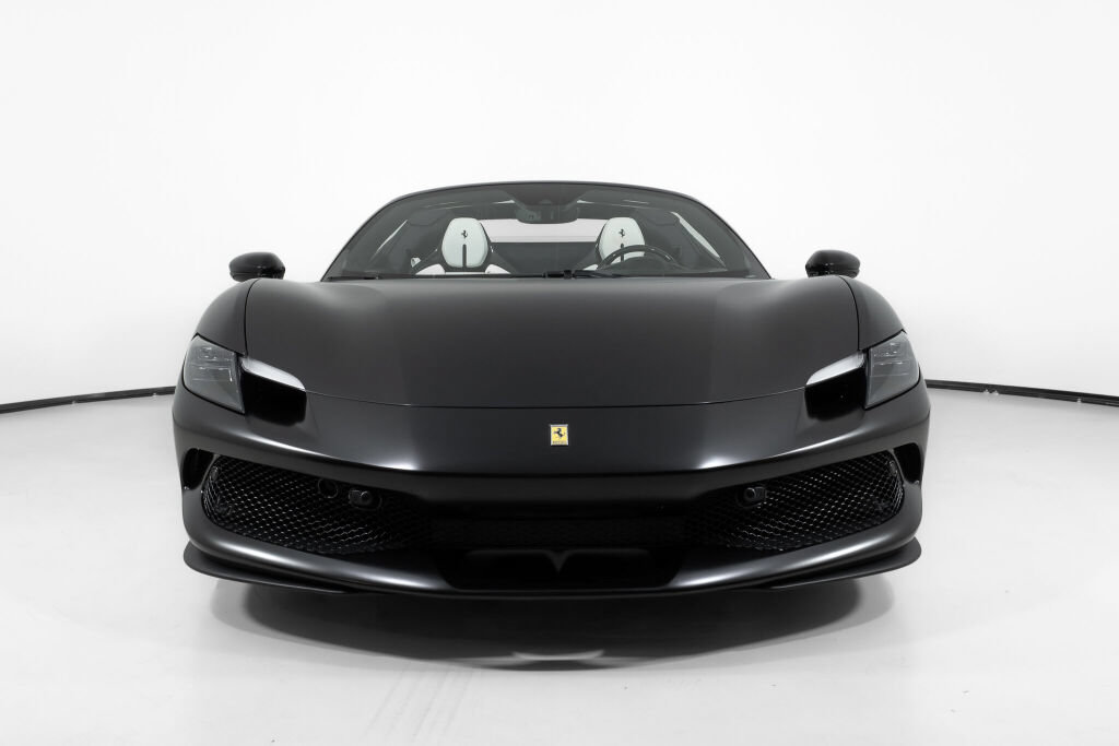 Used 2025 Ferrari 296 GTS RWD image 13