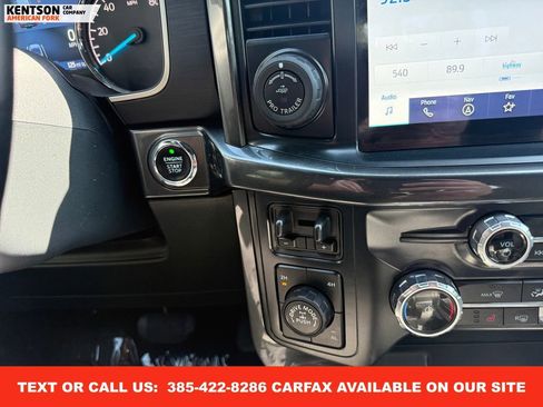 Used 2022 Ford F150 XLT w/ Equipment Group 302A High image 27