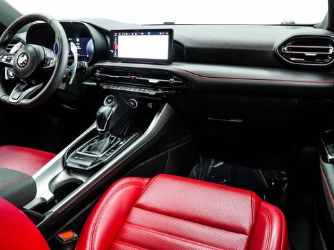Used 2024 Dodge Hornet R/T Plus w/ R/T Blacktop Package AWD/4WD image 22