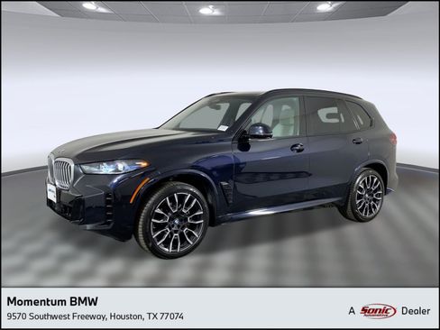 Certified 2024 BMW X5 sDrive40i w/ M Sport Package image 1