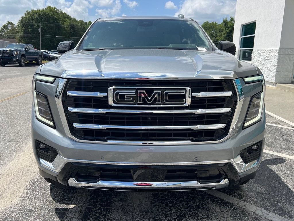 New 2026 GMC Yukon XL Elevation w/ LPO, Elevation Black Package RWD image 5