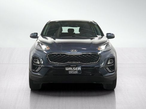Used 2020 Kia Sportage LX w/ LX Popular Package AWD/4WD image 8