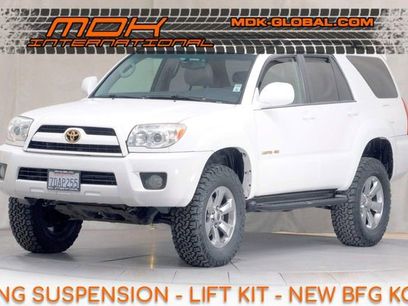 Used 2006 Toyota 4Runner Limited