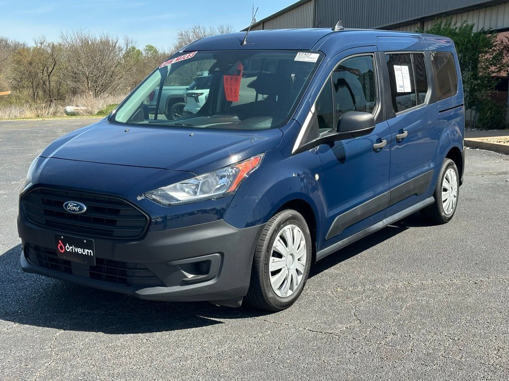 Used 2021 Ford Transit Connect XL FWD image 3