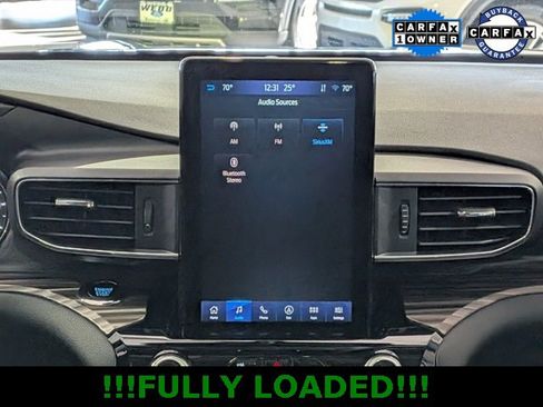 Used 2023 Ford Explorer Limited w/ Limited Technology Package image 31