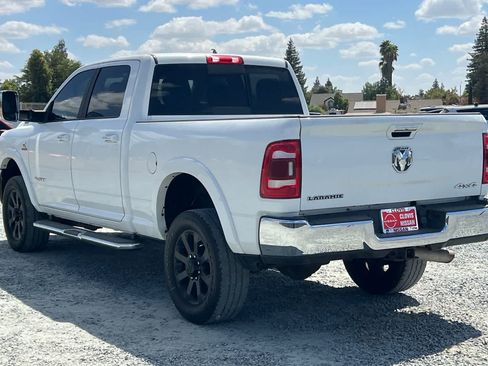 Used 2021 RAM 2500 Laramie AWD/4WD image 6