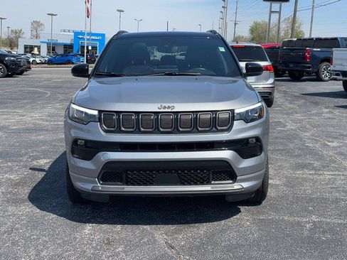Used 2022 Jeep Compass High Altitude AWD/4WD image 7