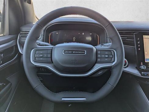 New 2026 Jeep Grand Wagoneer 4WD image 15