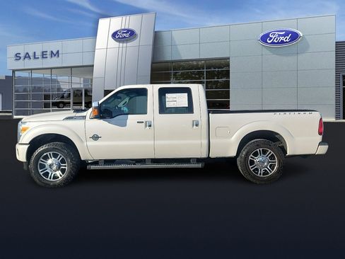 Used 2016 Ford F250 Platinum w/ FX4 Off-Road Package image 6